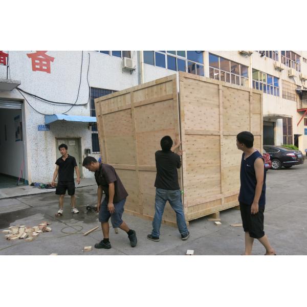 High Temperature Aging Walk In Stability Chamber / Constant Temperature Chamber