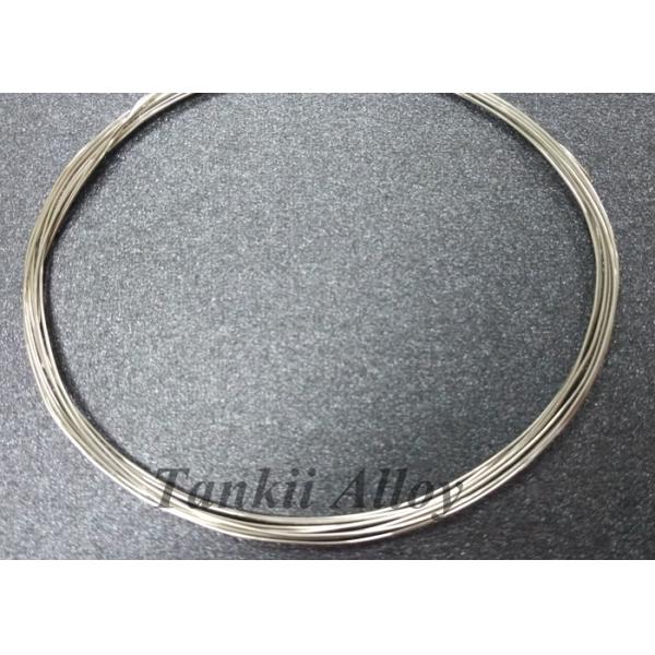 Platinum rhodium wire  B type Thermocouple Bare Wire Diameter 0.35mm / 0.5mm