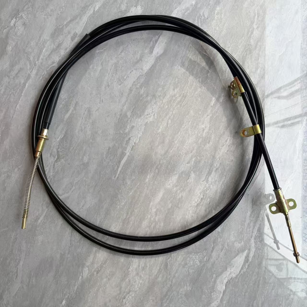 8973505340 8980791192 Automotive Brake Cables 3850mm Heavy Duty Brake Cable For