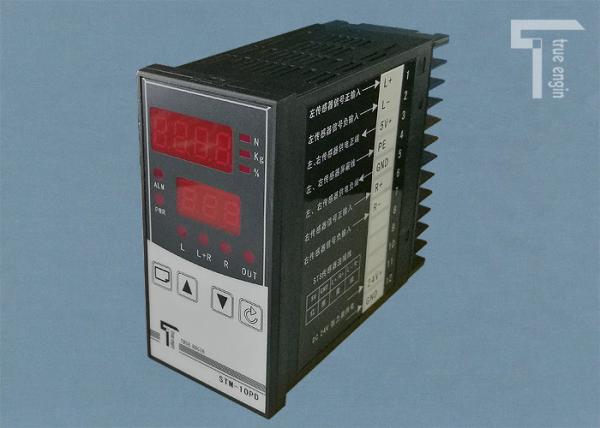 Automatic Tension Load Cell Indicator 96*48*109mm DC 24V High Performance Tension Meter