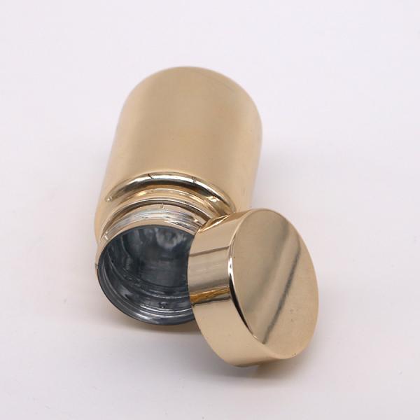 PET пищевой класса роскошная бутылка лекарства для диетического питания