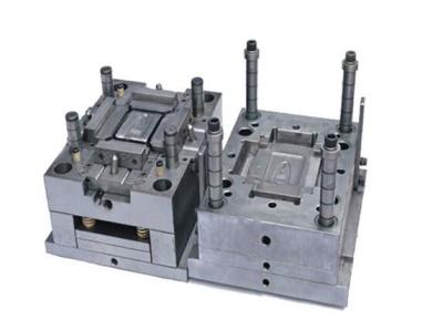 High Density  Injection Molding Mold , Plastic Injection Die Corrosion Resistant