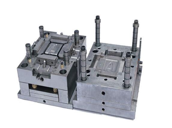 High Density  Injection Molding Mold , Plastic Injection Die Corrosion Resistant