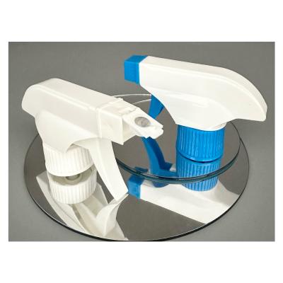 Pulverizador de gatilho de plástico de 28 mm para jardim encomenda personalizada aceita amostra fornecida gratuitamente
