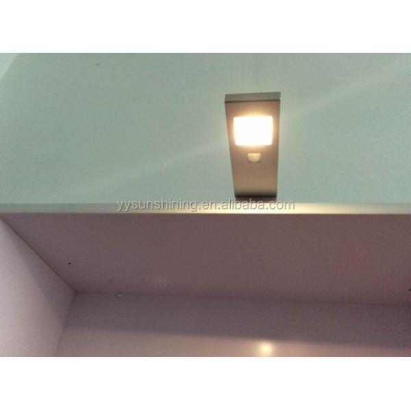 80 Ra Color Rendering Index Smart LED Human Body Thermal Infrared Detection Night Lamp