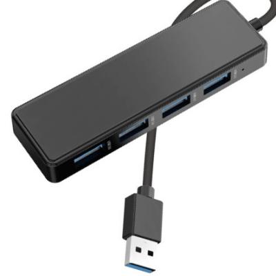 4 6 7 Port  Usb 3.0 Hub For Laptop USB A Splitter With Extended Cable USB C Power Port