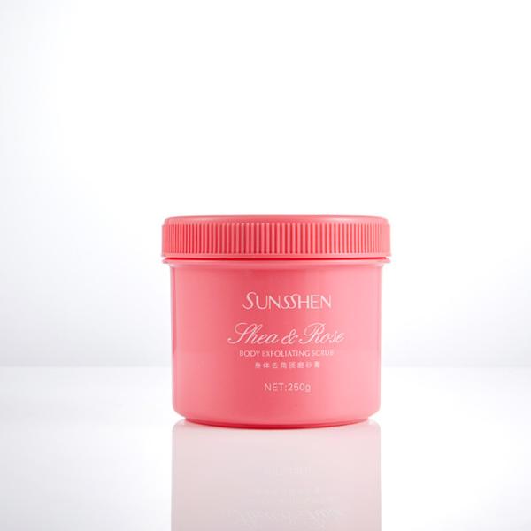 Tarros poner crema cosméticos cilíndricos 8.45oz de 72m m