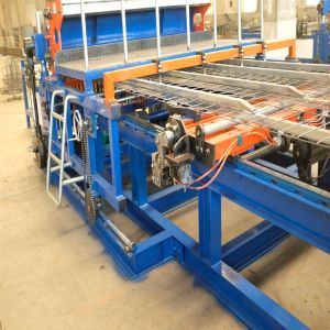 Diamond Mesh Wire Making Machine