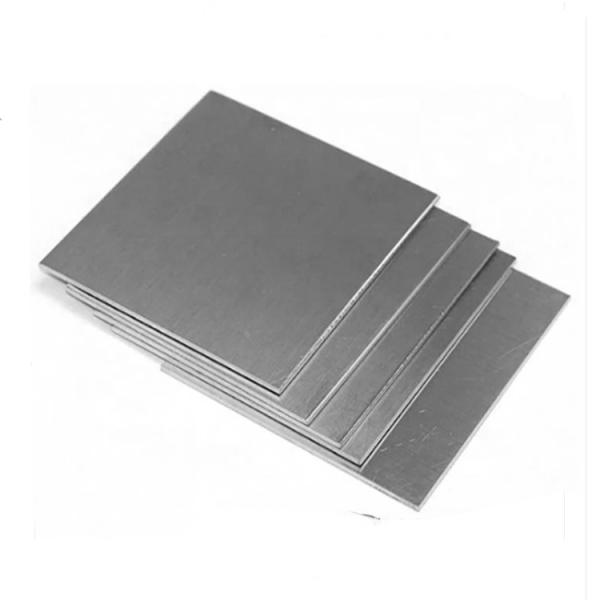 8K Cold Rolled Stainless Steel Plate 0.5mm ASTM A240 Plate 304 201 430