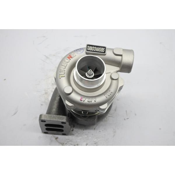 TE06H Turbocharger Excavator Repair Parts For SK200-2 SK200-5 6D31 ME088752 466129-0001