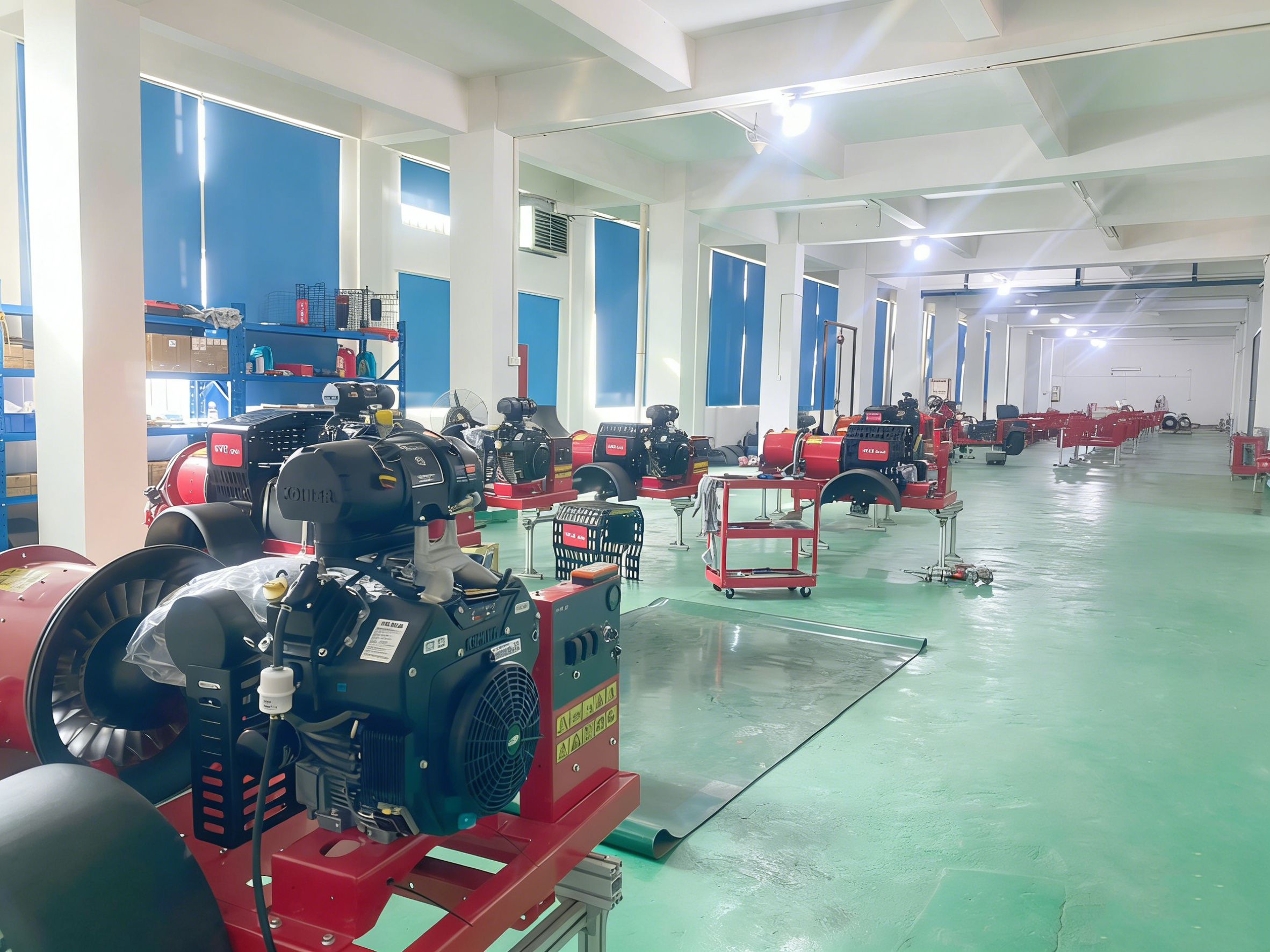 Dongguan Hesheng Long Trading Co., Ltd.