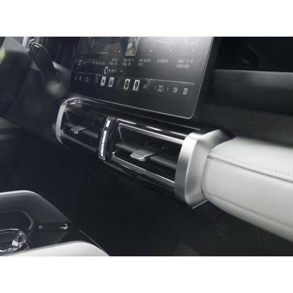 Full Electric Icar03 Chery Ev Car 401km-501km Range Compact SUV