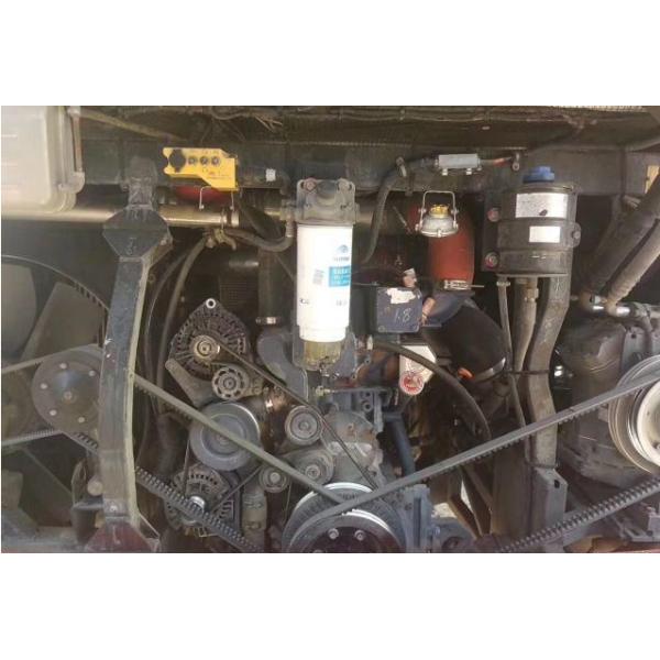 Красное Ютонг использовало двери поддержки места РХД автобуса ЗК6121ХК3З 68 каботажного судна дизельные А/К 2