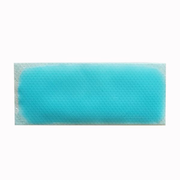 Rehabilitation Therapy Pain Relief Patch Physical Therapy Cooling Gel Patch With Adhesive
