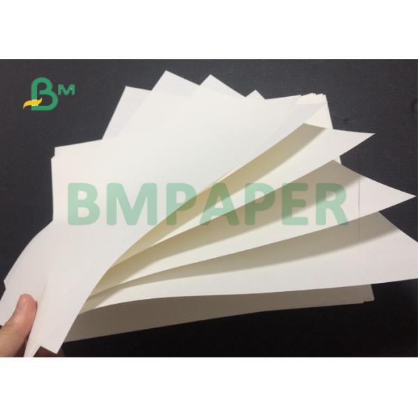 Превосходный лист бумаги цвета слоновой кости Printabe Uncoated 100Gr 120Gr для школьных учебников 24 x 35inch