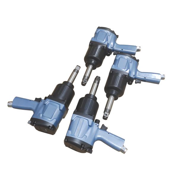 M28 Bolt  Pneumatic 1 Inch Impact Gun Car Wheel Nut Remover Gun 4800rpm