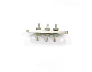 Industrial Grade Hermetically Sealed Terminal With 3500VAC Dielectric Strength