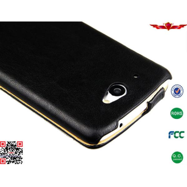 High quality PU leather And Exquisite crafts PU Flip Leather Cover Case For Lenovo S920