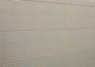 Decorative Siding panel