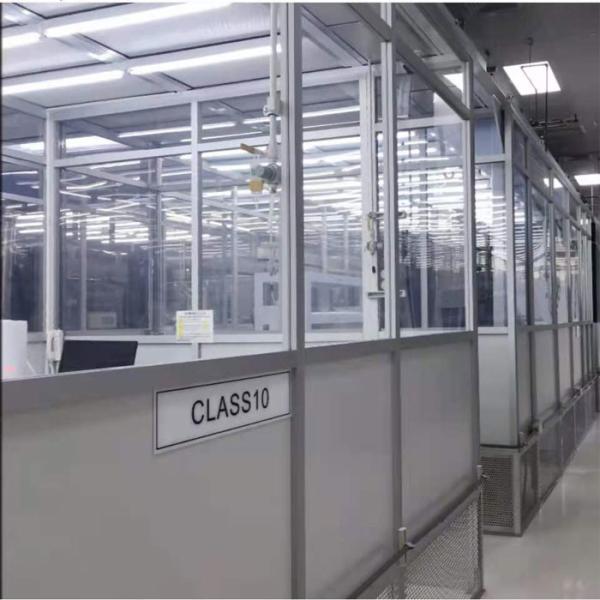 ISO 7 MODULAR CLEAN ROOM CHINA MANUFACTURER