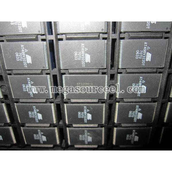 AT49BV322D-70TU- ATMEL Corporation - 32-megabit (2M x 16/4M x 8) 3-volt Only Flash Memory