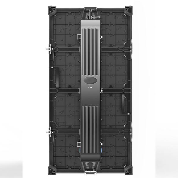 Flex Curved Portable LED Video Wall Display Hire , Big LED Panel Screen Outdoor