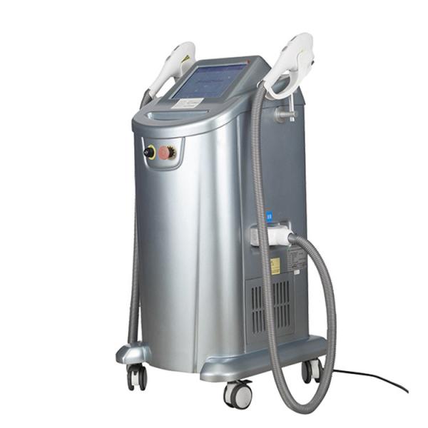 IPL Laser Medical Equipment , IPL Skin Rejuvenation Machine With Cooling