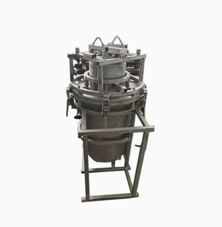 Пластмассовая вращающаяся форма для плантера China Rotomolding OEM и PE вазовые формы