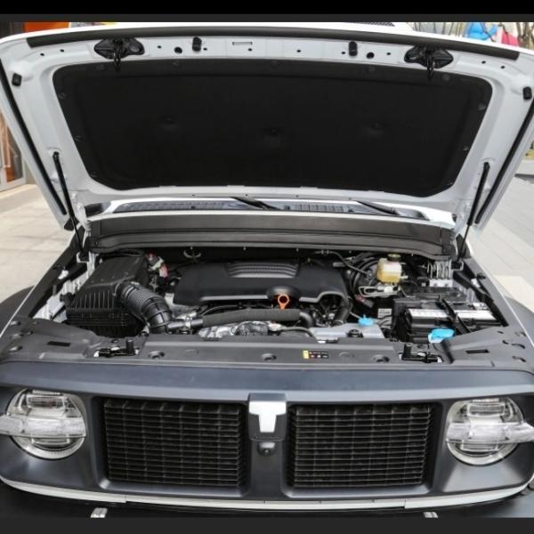 Tank 300 SUV 2023 Model 2.0t Cuirass 02 Cars 8-Gear Gasoline Car for Your Requirements
