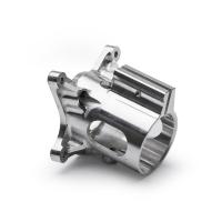 Partidas de aluminio CNC de ingeniería de precisión OEM/ODM 100% Control de inspección QC