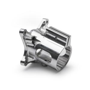 精密エンジニアリング CNC アルミ部品 OEM/ODM 100% 検査QC制御