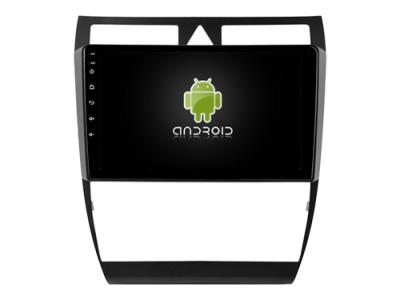9/10.1 Screen For Audi A6 C5 S6 RS6 1997-2004 1997-2007 S6 1997-2004 RS6 Multimedia Stereo