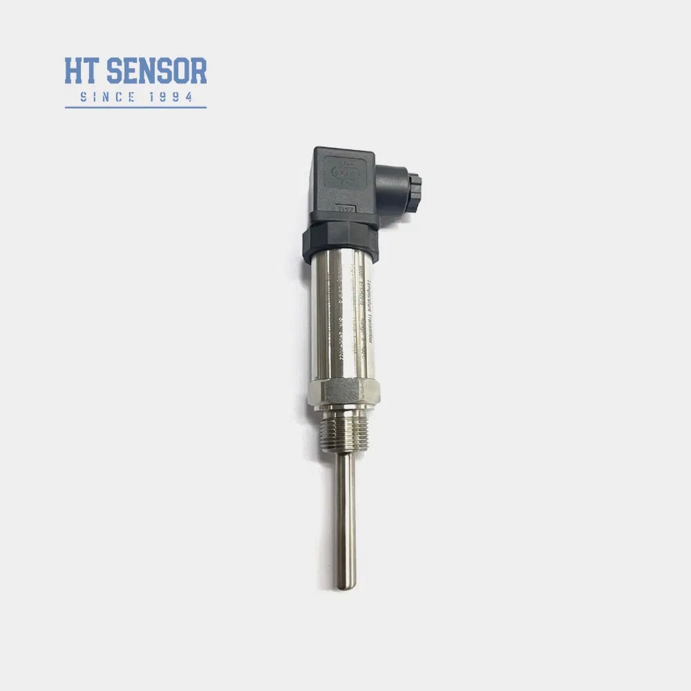 Temperature Sensor PT100 Transmitter PT1000 Stainless Steel Temperature Sensor
