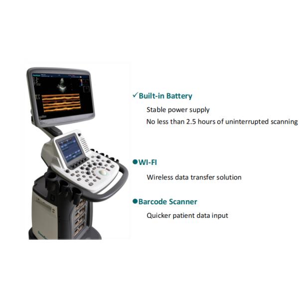 Stock SonoScape S22 ultra 5G Ultrasound Machine, Wireless Ultrasound for Veterinary Ultrasound Diagnosis