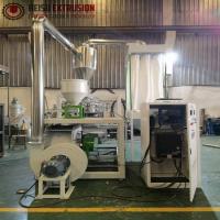 Pulverizer SMF-400/500/600/800 plástico com a lâmina movente do rotor e a lâmina fixa