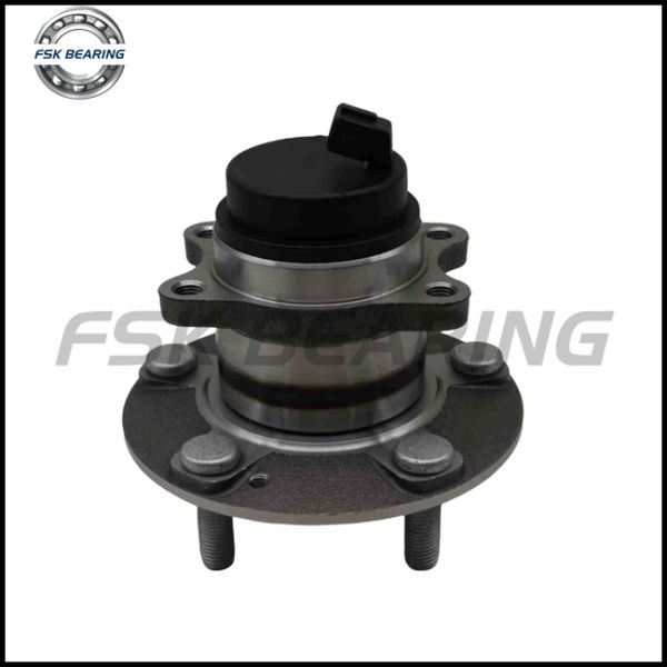 High Quality 52730-1M000 512436 Rear Wheel Hub Bearings Unit For Kia Cerato Forte ABEC-3/ABEC-5 Precision