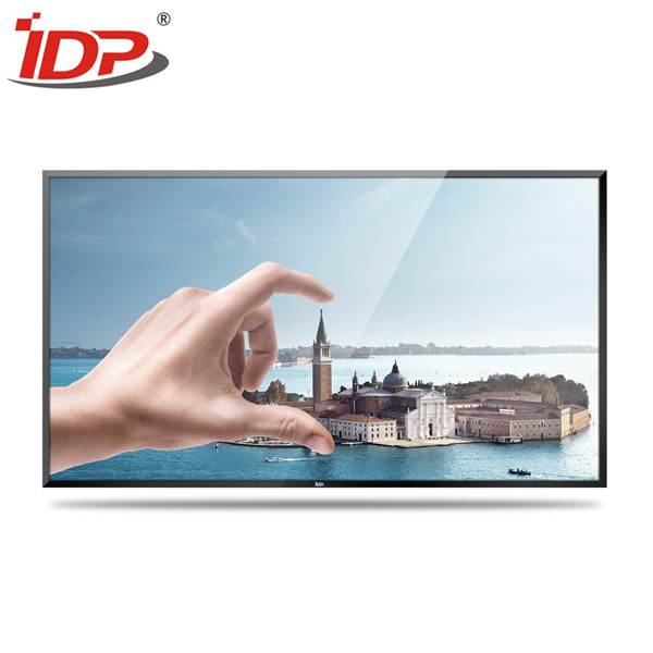 FHD 55 Inch Wall Mounted Interactive Whiteboard 60Hz Hotel Digital Board