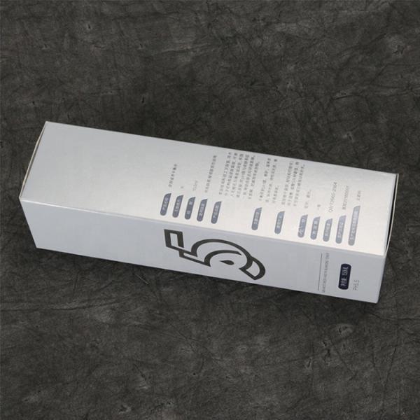 Facial Care Cosmetic Gift Box / Paper Packaging Boxes