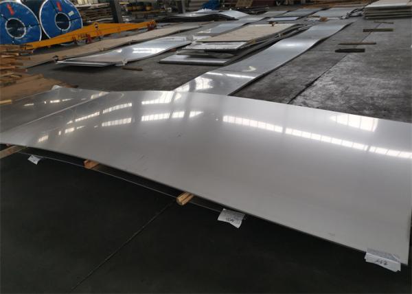 ASTM 430 Stainless Steel Sheet 1.4016 BA Finish 2mm Thick 2500mm 3000mm Long