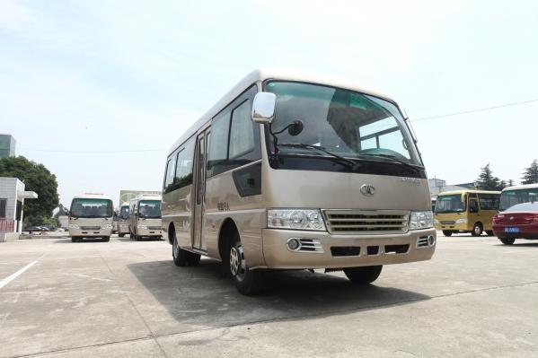 Petrol High Roof Long Wheelbase Light Commercial Utility Vehicles , Off-Road Commuter Minibus