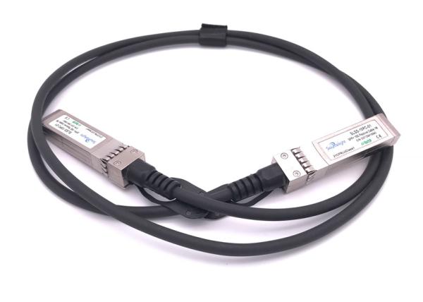 Passive 10g Sfp+ Direct Attach Cable / Copper Twinax Cable Compatible Hp