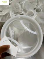 5 utilisation liquide en nylon de sachet filtre du PE pp de micron dans l'industrie de l'eau de charbon/