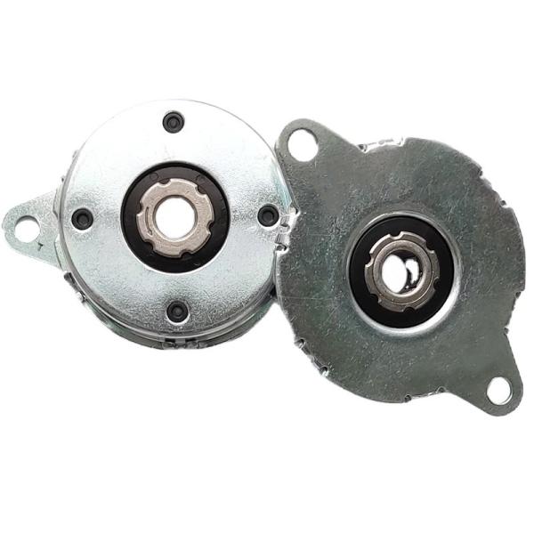 Easy Operation Metal Disk Damper One - Way Rotating Soft Close