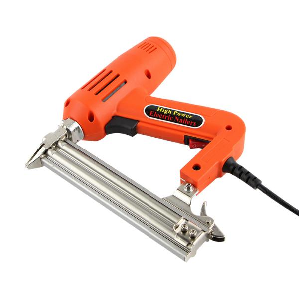 FYF-EF30A Electric Brad Nailer Stapler Tacker Nail Gun F30 for Furniture