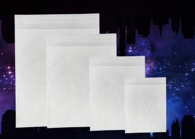 Compostable impermeável reciclado do saco de papel do papel glassine para a roupa
