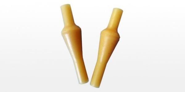 Isoprene Rubber Dropper Bulbs Infusion Accessories Drop Chamber