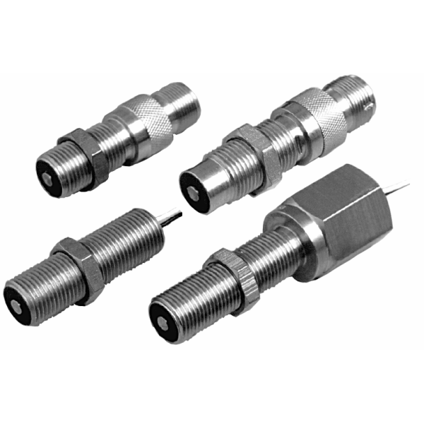 Self powered Honeywell 3040A speed sensor with stainless steel housing and Mil Std 202F vibration certification