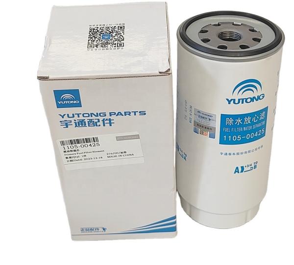 1105-00425 Fuel Filter Water Separator for YUTONG Bus Engine Spare Parts Original