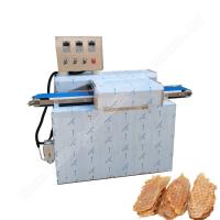 Cortador de pechos de pollo industrial Cortador de pechos de pollo comercial