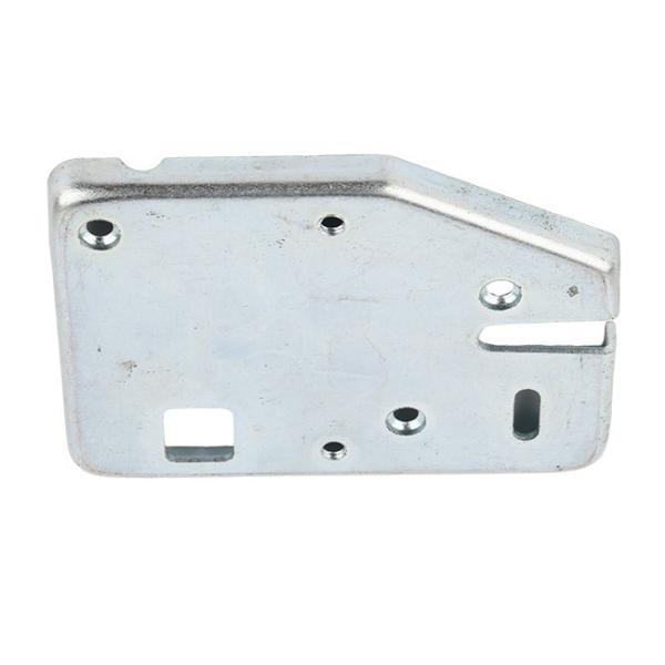 Stainless Steel Stamping Parts Lock Frame 1045 Steel OEM